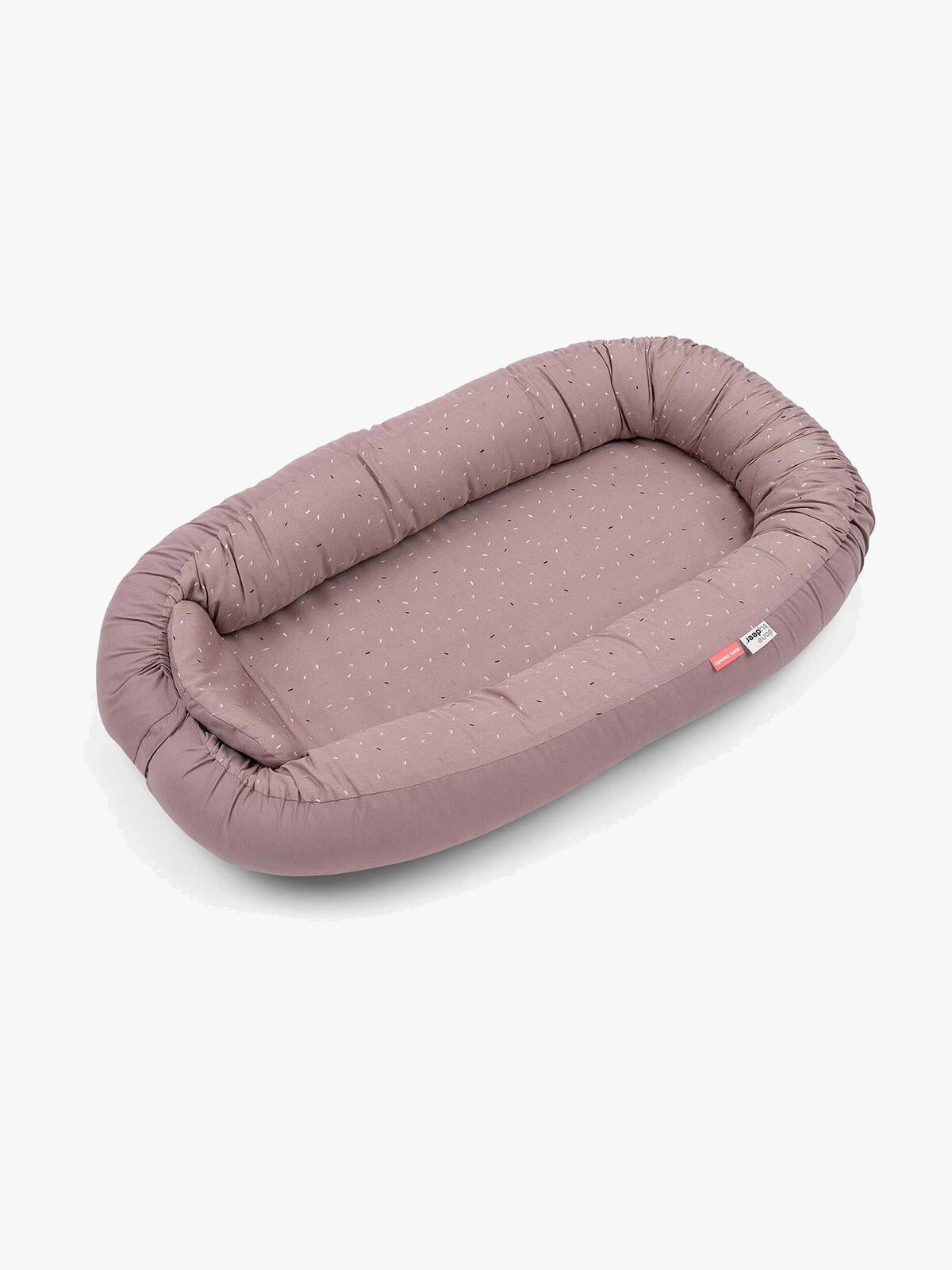 Done By Deer Babynest Confetti, Pink