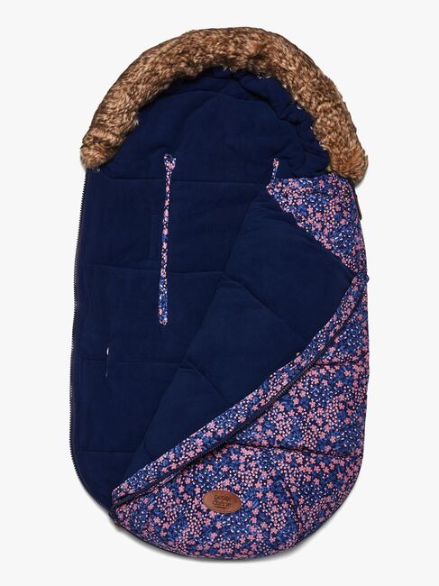 Petite Chérie Essence Kørepose, Petite Flowers/ Medieval Blue