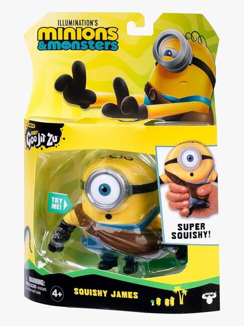 Goo Jit Zu Helte Minions & Monstre Strækbar James 20528-1-2653_3b.jpg
