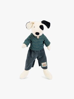 Moulin Roty Bamse Hund Julius 50 cm