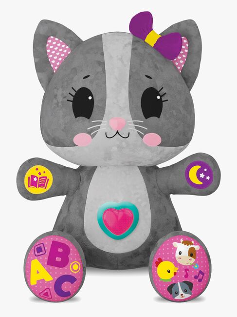 Kids Hits Aktivitetslegetøj Play With Me, Kitty