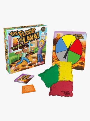 Goliath Games The Floor is Lava Spil