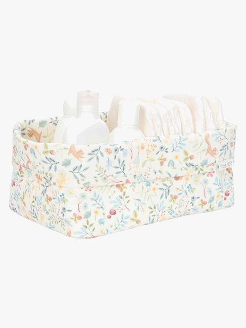 Little Dutch Forest Wonders Opbevaringskurv L, Multi