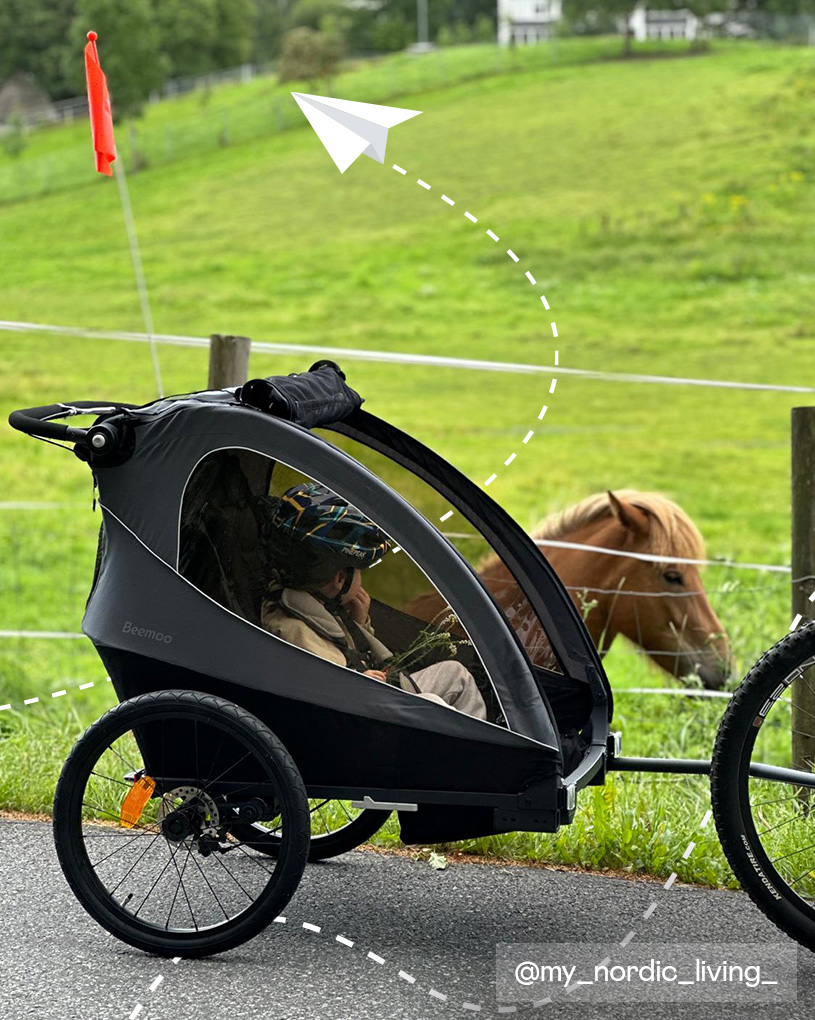 Cykelanhængere