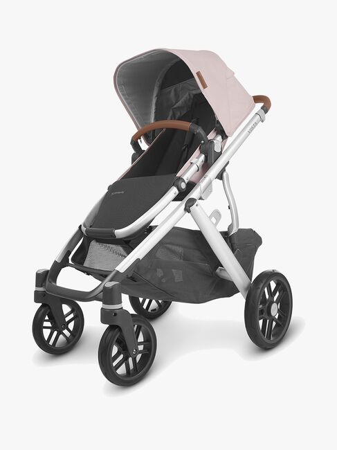 UPPAbaby VISTA V2 Duovogn, Alice Dusty Pink