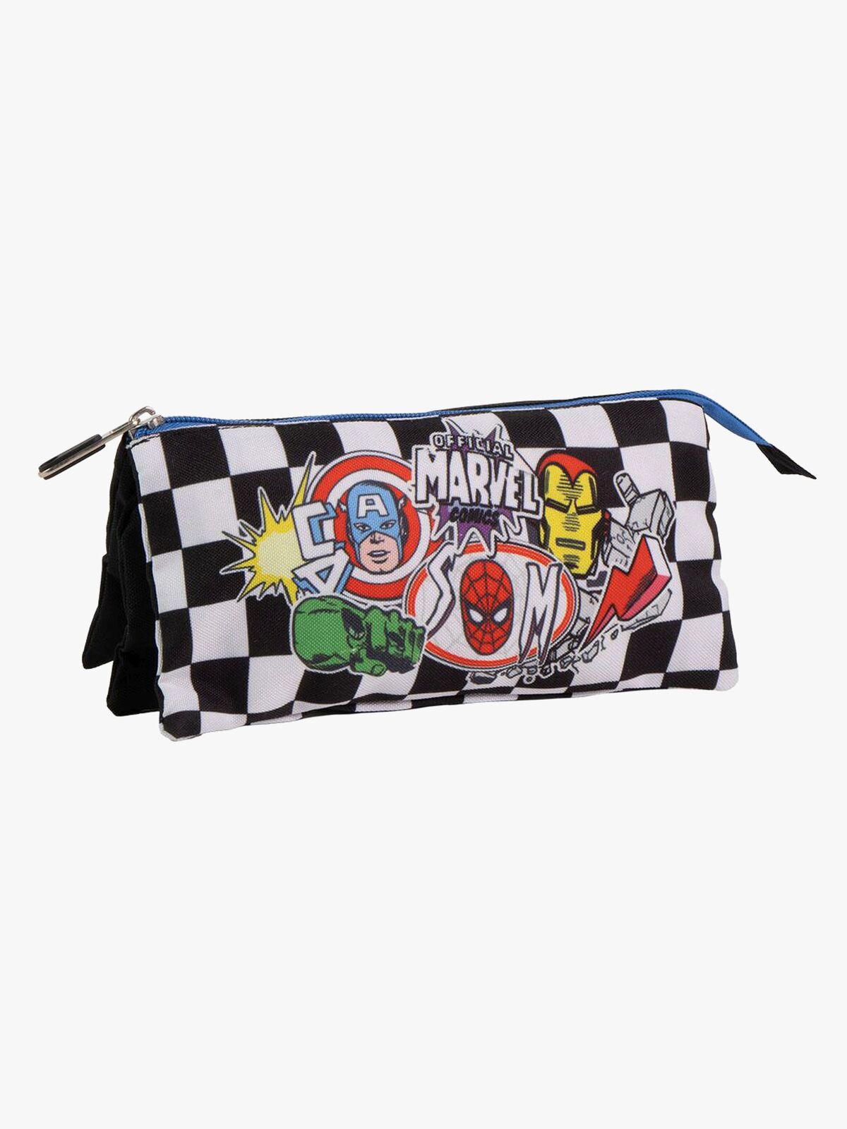 Marvel Avengers Penalhus, Checkered