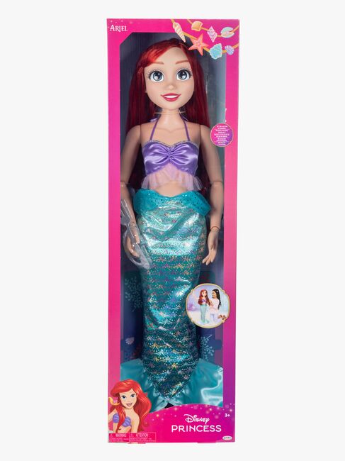 Disney Princess Playdate Dukke Ariel 80cm