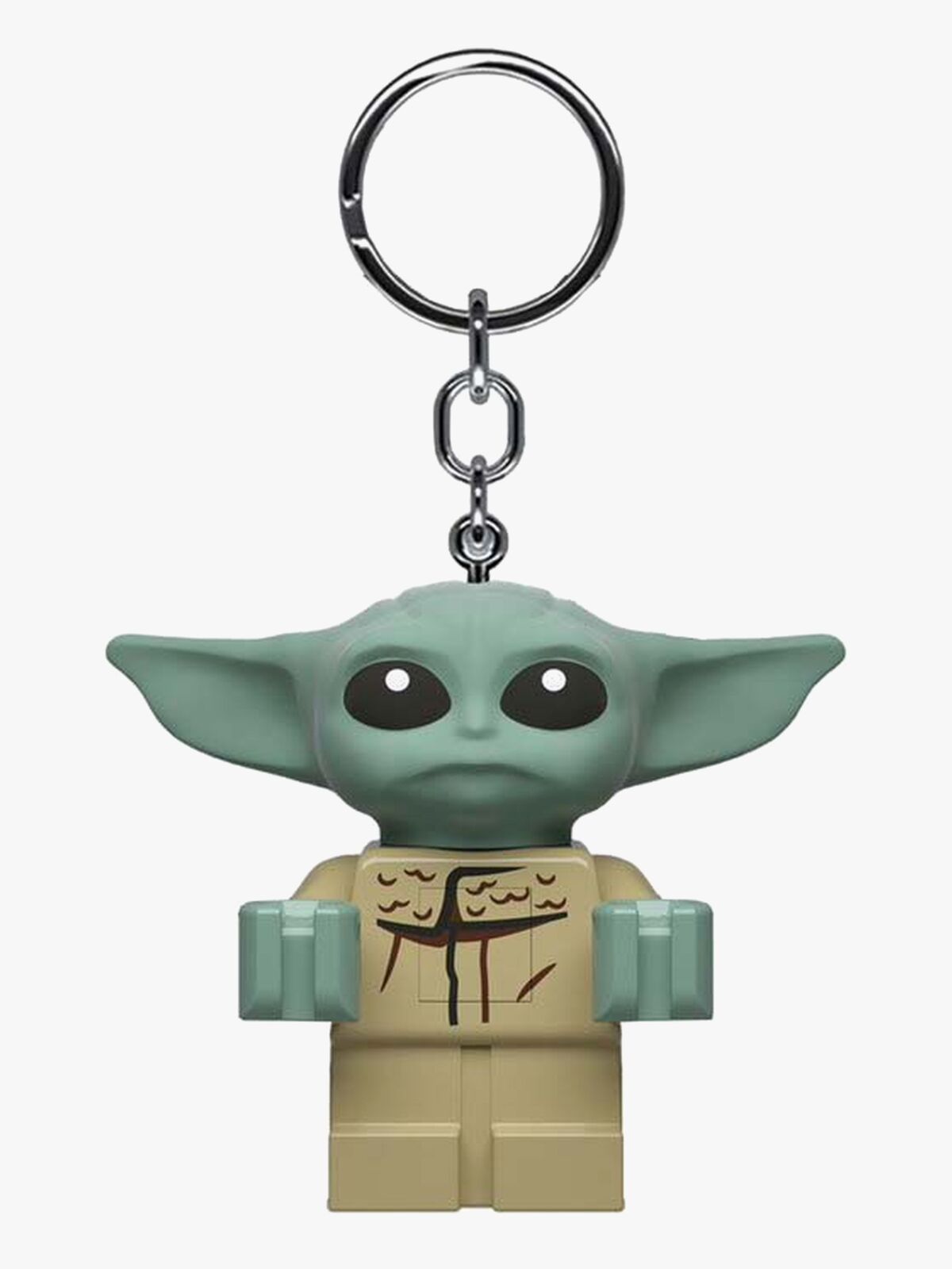 LEGO The Mandalorian, The Child Nøglering med LED-lys