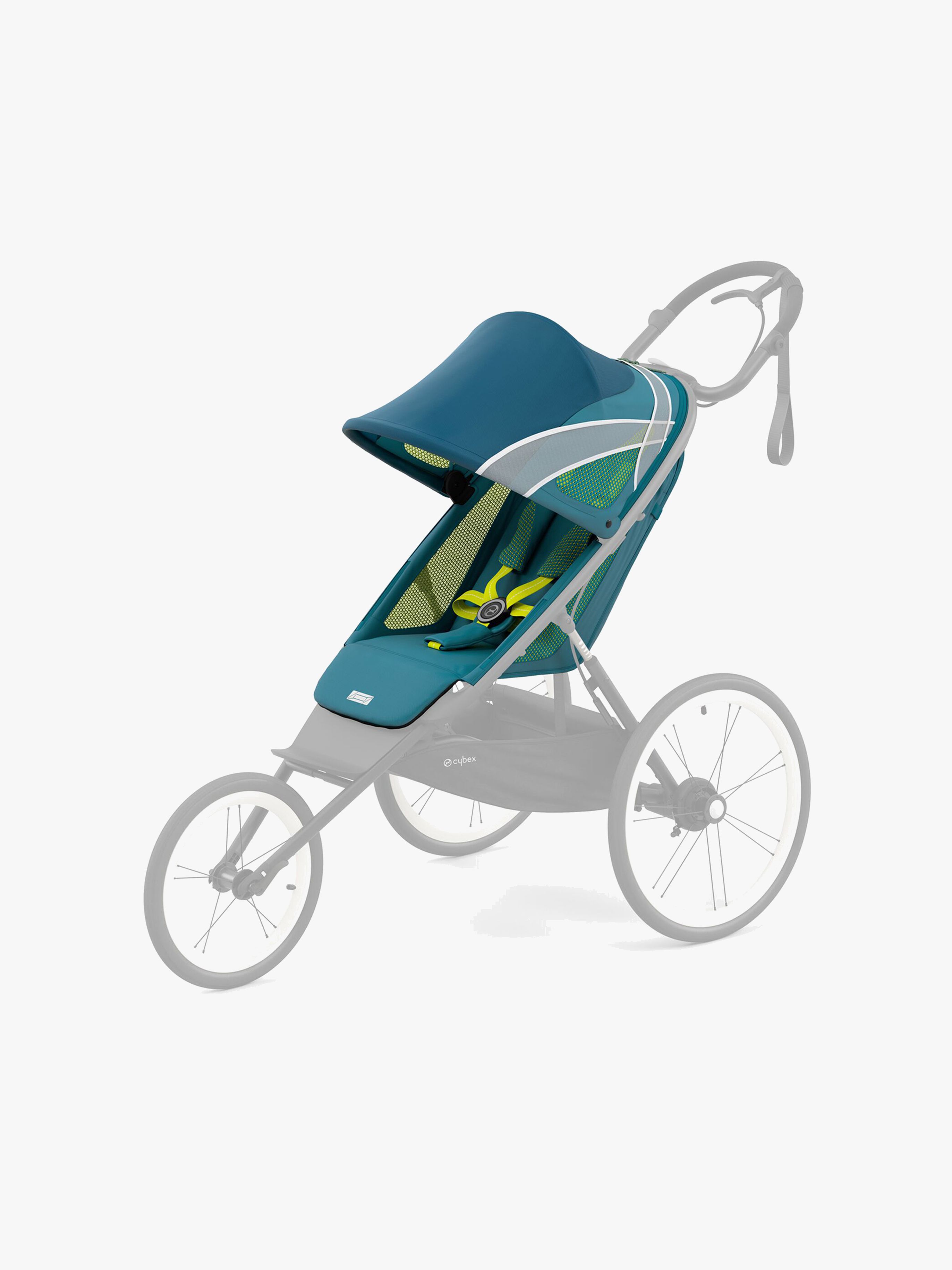 Cybex Sport AVI Farvet Betræk, Maliblue