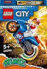 LEGO City Stuntz 60298 Raket-stuntmotorcykel