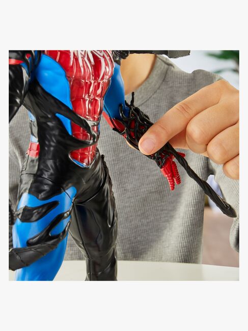 Marvel Spider-Man VenomVersus Actionfigur Liquid Shifter