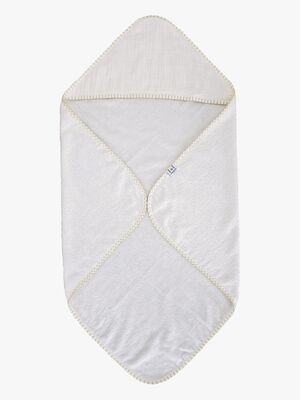 Summerville Organic Badekåbe, Hvid