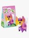 BRIO Flora 36210 Figur Aster med Blomstret Kjole