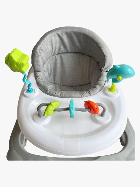 Beemoo PLAY Move Gåstol, Sea Grey