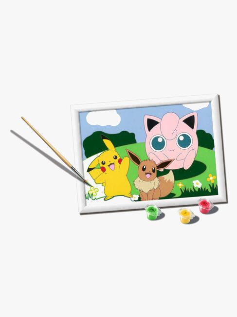 Ravensburger CreArt Malesæt Pokémon Classics