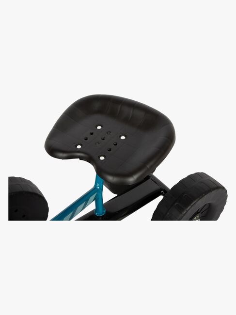 Small Foot Gravemaskine med Hjul, Blå