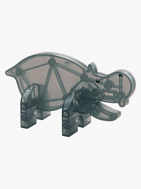 MAGNA-TILES Jungledyr Byggesæt 25 Dele