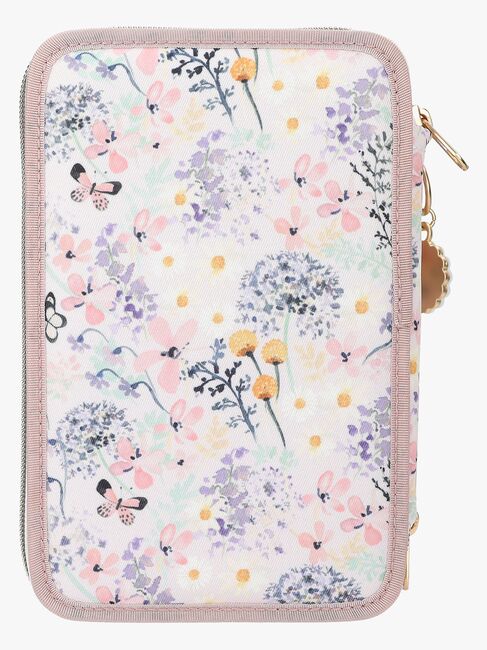 TOPModel SUMMER FEELING Penalhus med 3 Rum, Light pink