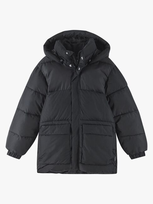 Reima Toukola Vinterjakke, Sort