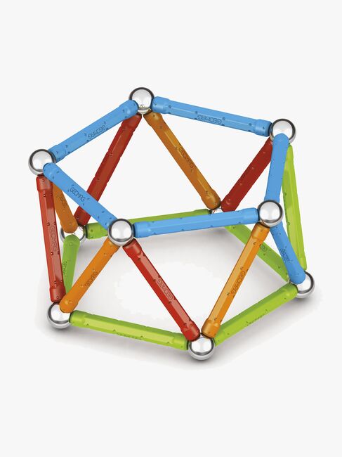 Geomag Supercolor Byggesæt 42 Dele