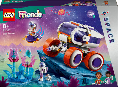 LEGO Friends 42602 Rumforskningsrover