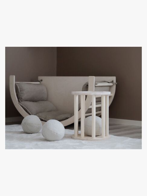 FitWood Hilla Bold, White