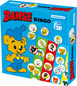 Kärnan Bamse Bingo