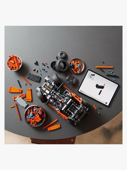 LEGO Technic 42177 Mercedes-Benz G 500 PROFESSIONAL Line