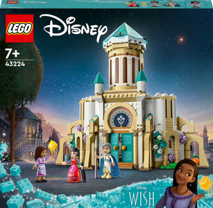 LEGO Disney Princess 43224 Kong Magnificos slot