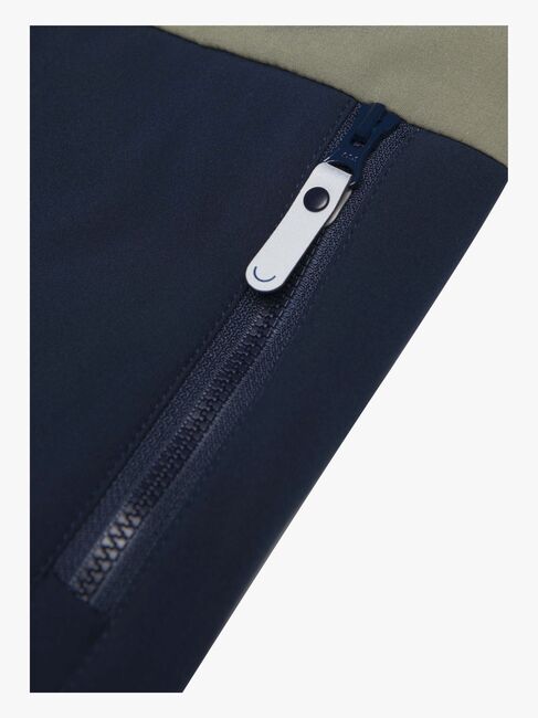 Viking Play Softshelljakke, Navy