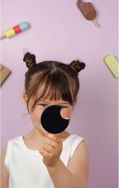 Jabadabado Ice Cream Box Retro