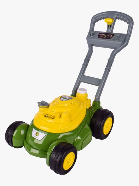 John Deere Sæbeboblemaskine Græsslåmaskine