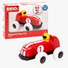 BRIO 30485 Magnetisk Racerbil