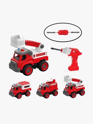 Lexibook Crosslander 3-i-1 Brandbil