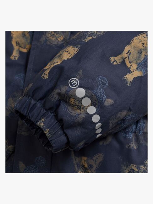 Minymo Babyflyverdragt, Navy