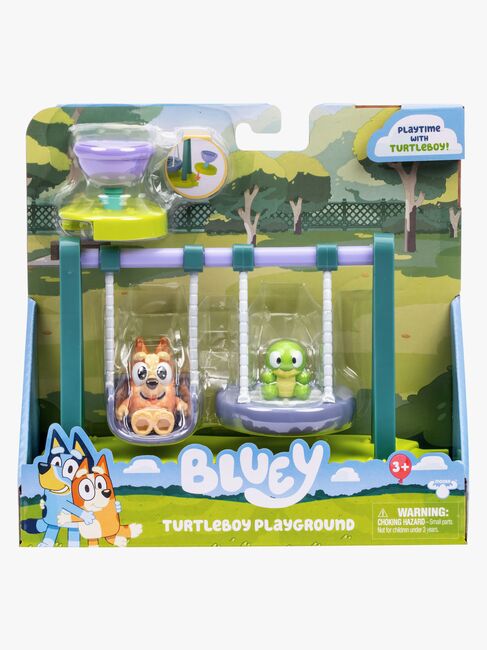 Bluey Mini Legesæt Park