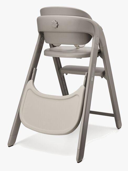 Kinderkraft Tino Højstol, Beige