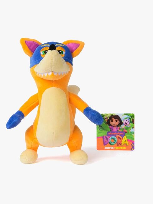 Dora The Explorer Bamse Swiper 20 cm