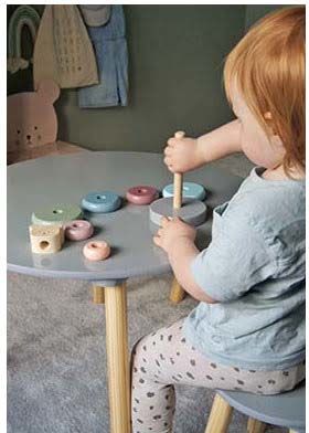 Jabadabado StabeltårnTeddy