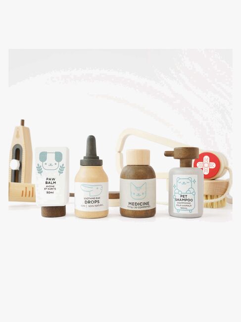 Le Toy Van Dyrlægesæt