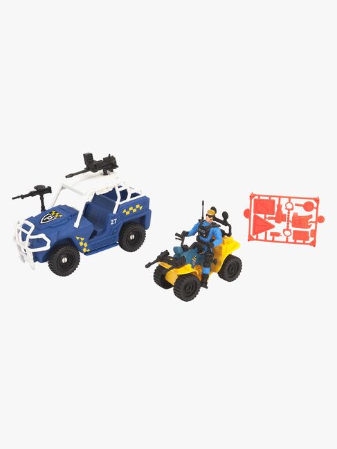 Alex's Garage Rescue Udrykningskøretøjer