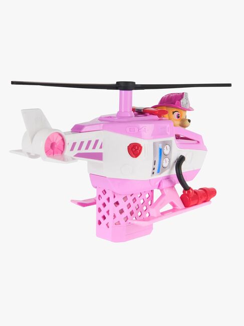 Paw Patrol Fire Rescue Transportmiddel Skye