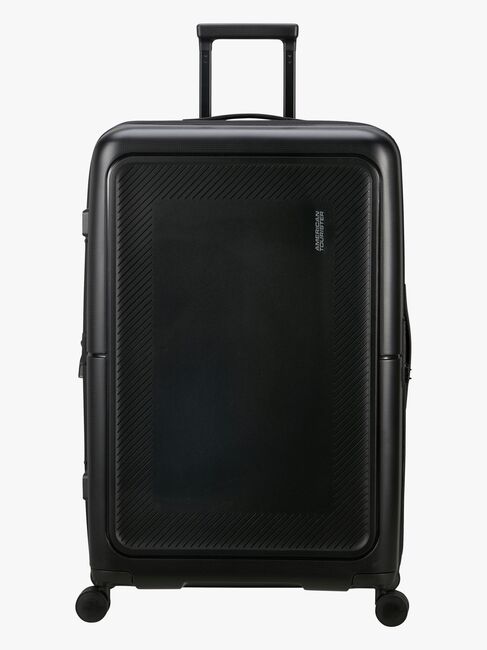 American Tourister Dashpop Kuffert 104-121L, True Black