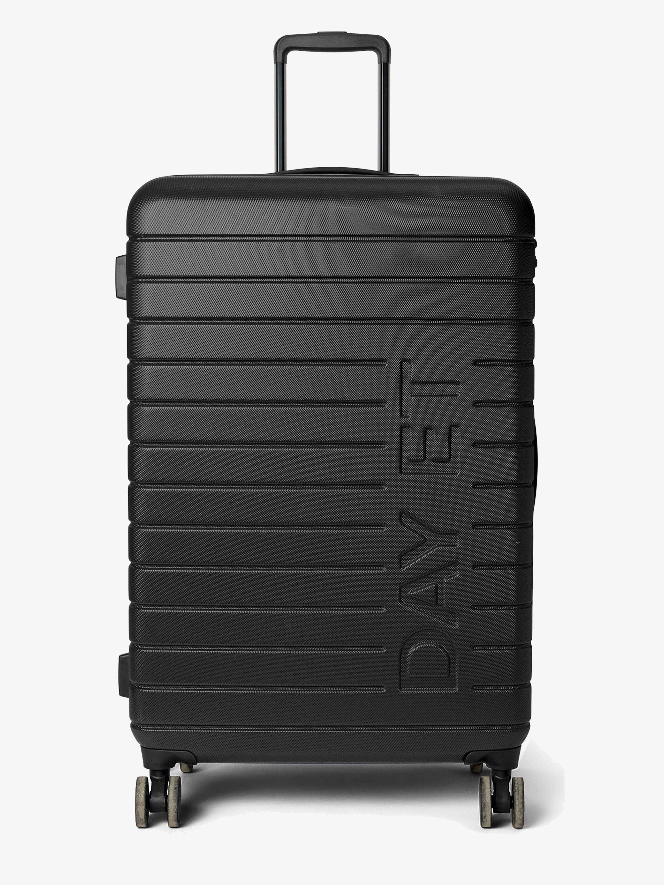Day ET Large 28" Tonal Logo Check-In Kuffert, Black