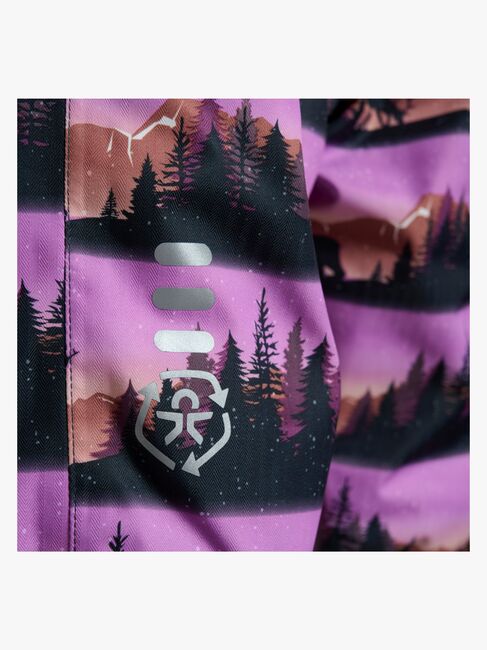 Color Kids Flyverdragt, Violet Tulle