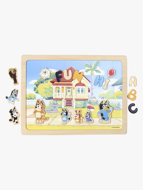 Bluey Magnetisk Tavle