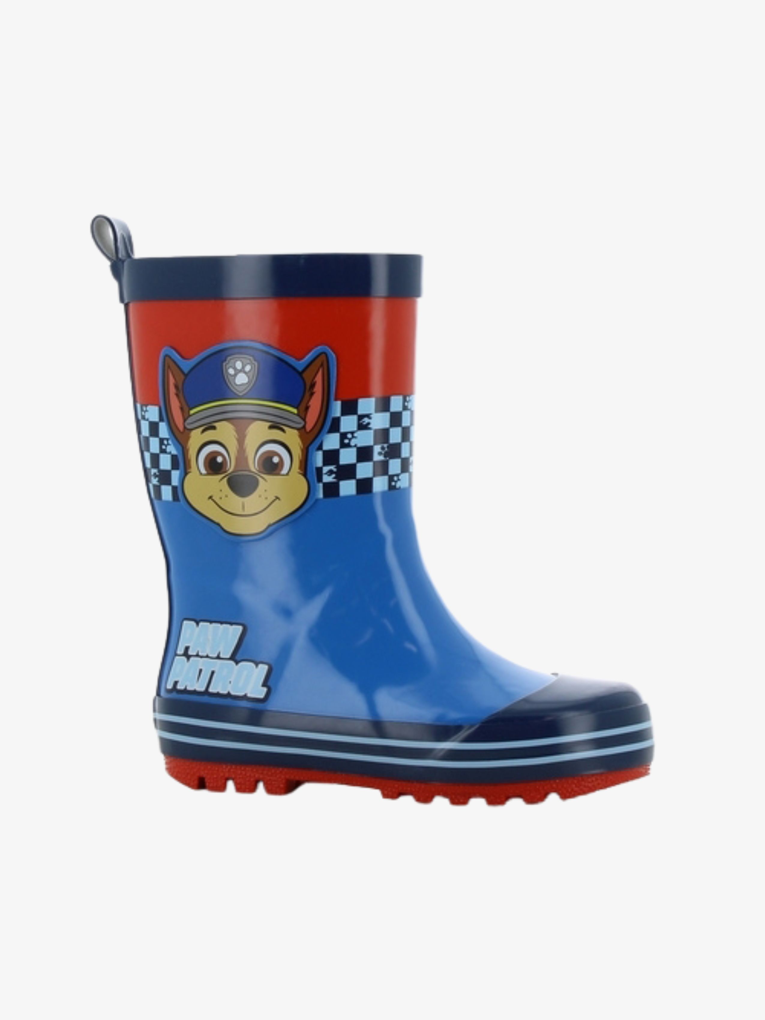 Paw Patrol Gummistøvler, Cobalt Blue/Navy, 22