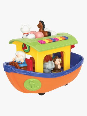 Lil'Tot Båd Noas Ark