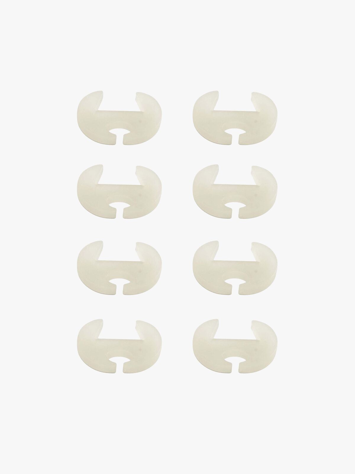 BabyDan Klemmebeskytter 8-pak