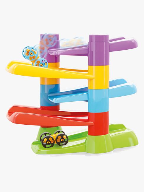 Quercetti Flip Racerbane med Biler